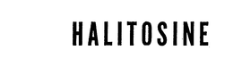 HALITOSINE trademark