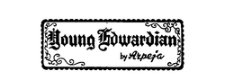 YOUNG EDWARDIAN BY ARPEJA trademark