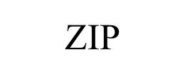 ZIP trademark
