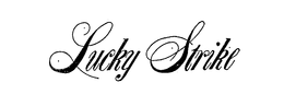 LUCKY STRIKE trademark