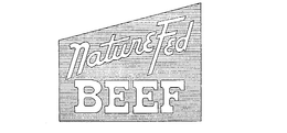 NATURE FED BEEF trademark