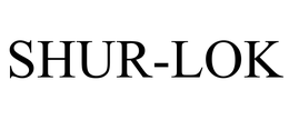 SHUR-LOK trademark