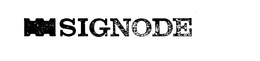 SIGNODE trademark
