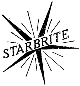 STARBRITE trademark