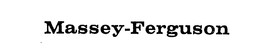 MASSEY-FERGUSON trademark