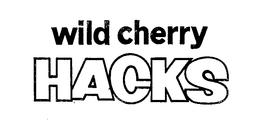 WILD CHERRY HACKS trademark