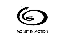 $ MONEY IN MOTION trademark
