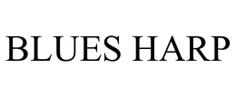 BLUES HARP trademark