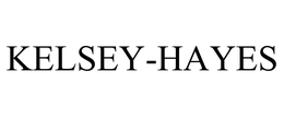 KELSEY-HAYES trademark