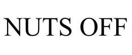 NUTS OFF trademark