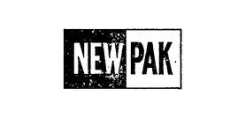 NEW PAK trademark