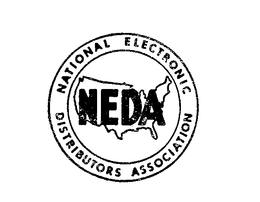 NEDA NATIONAL ELECTRONIC DISTRIBUTORS ASSOCIATION trademark