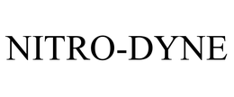 NITRO-DYNE trademark