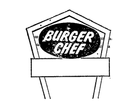 BURGER CHEF trademark