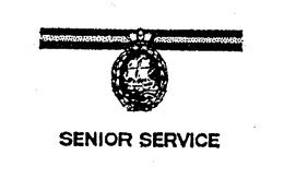 SENIOR SERVICE trademark