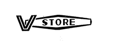 V STORE trademark