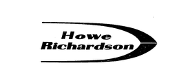 HOWE RICHARDSON trademark