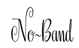 NO-BAND trademark
