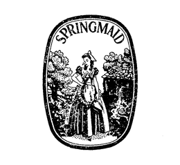 SPRINGMAID trademark
