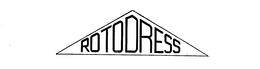 ROTODRESS trademark