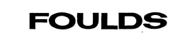 FOULDS trademark