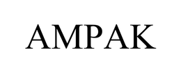 AMPAK trademark
