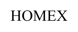 HOMEX trademark