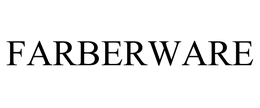 FARBERWARE trademark