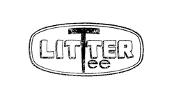 LITTER TEE trademark