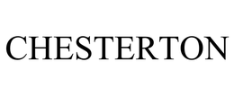 CHESTERTON trademark