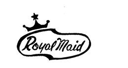 ROYAL MAID trademark