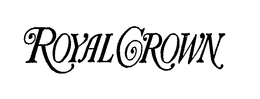 ROYAL CROWN trademark