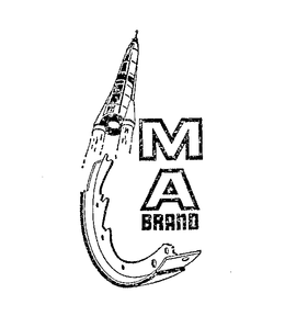 MA BRAND trademark