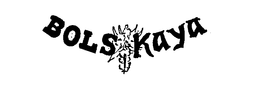 BOLS KAYA trademark