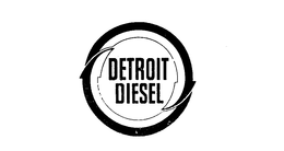 DETROIT DIESEL trademark