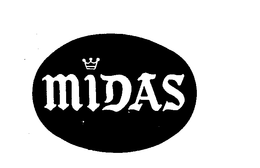 MIDAS trademark