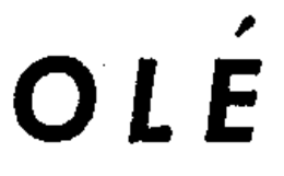 OLE trademark