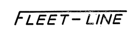 FLEET-LINE trademark