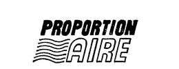 PROPORTION AIRE trademark