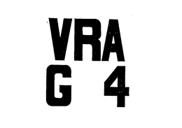 VRA G4 trademark