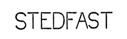 STEDFAST trademark