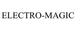 ELECTRO-MAGIC trademark
