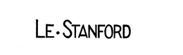 LE-STANFORD trademark