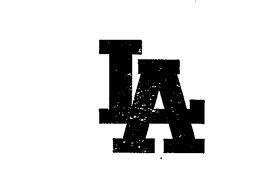 LA trademark