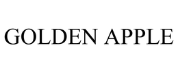 GOLDEN APPLE trademark