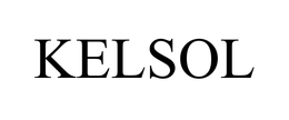 KELSOL trademark