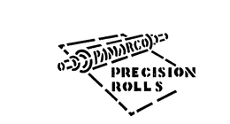 PAMARCO PRECISION ROLLS trademark