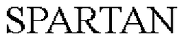 SPARTAN trademark