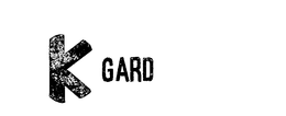K GARD trademark