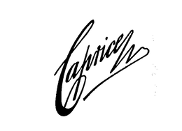 CAPRICE trademark